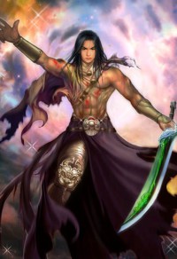 狂武神帝古枫