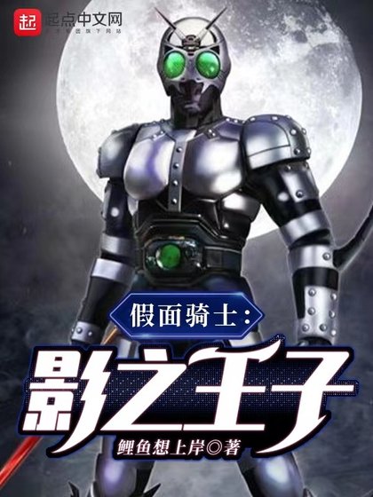 （假面騎士同人）假面騎士：影之王子